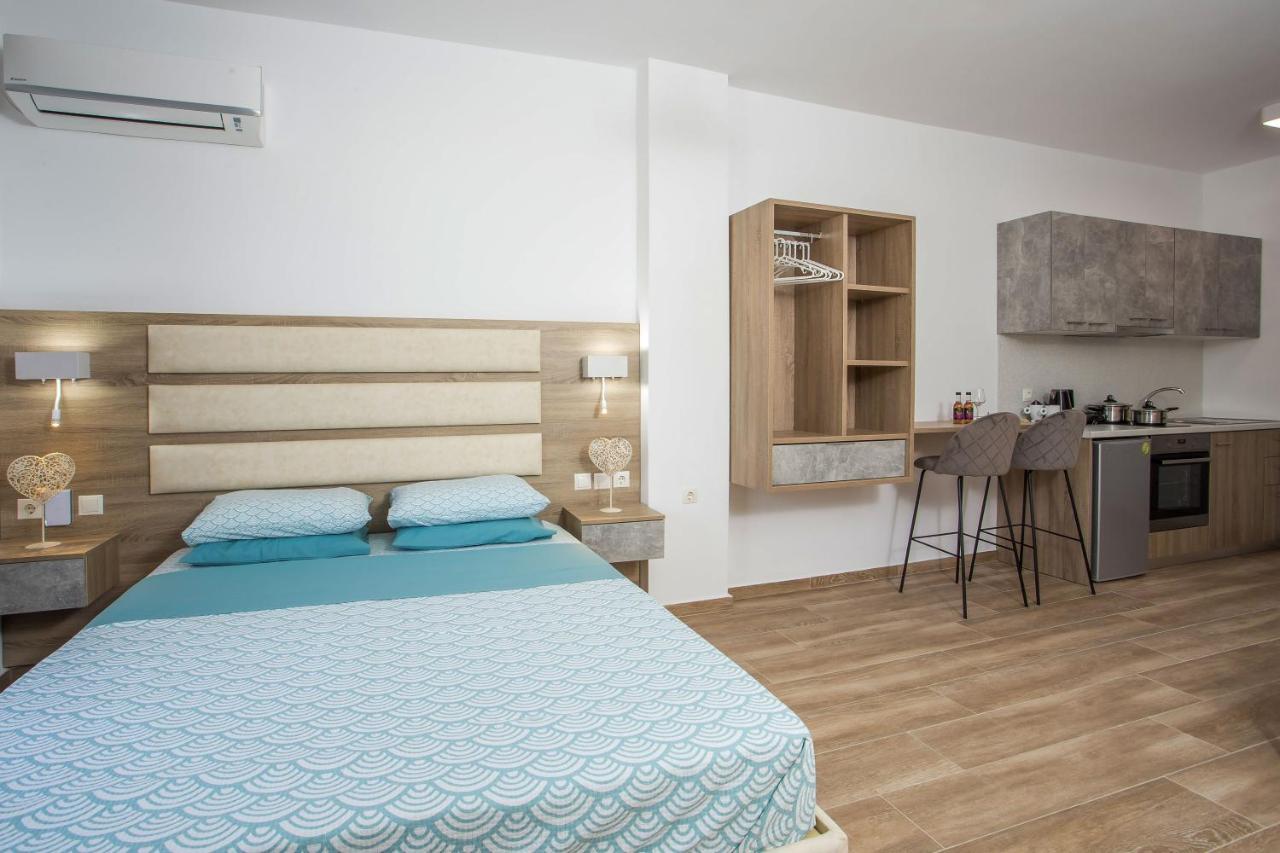 Dimitra Center Apartment Faliraki